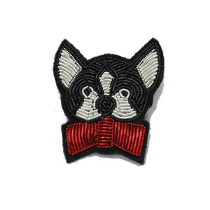 Patch logo thermocollant le plus vendu pour jeans, chapeaux, sacs, décoration DIY, OEM, ODM, faible MOQ, lavable, imperméable, qualité supérieure - Product Image 5