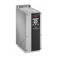 Nouvel onduleur série FC302 131B0040 FC-302P4K0T5E20H1 Danfoss Drive Convertisseur de fréquence CNC Micro-onduleur