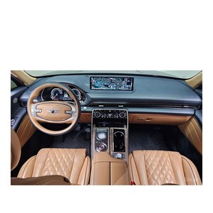 Genesis GV80 3.0 Diésel AWD 2023 con 57,675 km, Volante a la Izquierda, Caja de Cambios Automática, Asientos de Cuero, Cámara Trasera - Product Image 6