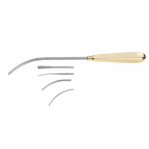 เครื่องมือยกหน้าผากแบบส่องกล้อง XELTECH SURGICAL รุ่น Daniel ทำจากสแตนเลสสตีล ขนาด 20 ซม. ได้รับการรับรองมาตรฐาน CE ระดับ Class I สำหรับศัลยกรรมตกแต่ง - Product Image 3