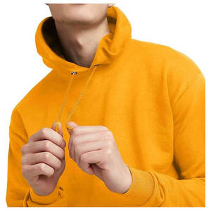 Best Selling Winter <b>Polyester</b> Cotton Vintage Unisex <b>Hoodie</b> with Custom Embroidery High Quality Brushed Soft Fleece - Product Image 4