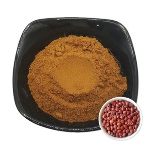 Poudre de noyau de datte 100% pure de qualité alimentaire, naturelle, finement moulue, pour boissons, pâtisserie, fabrication en vrac OEM ODM - Product Image 1