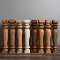 Massivholz-Möbelbeine-Set: Moderne Klassische Designs für Sofa, Schrank, Tisch – Langlebige Ersatzbeine für Zuhause, Außenbereich und Krankenhäuser