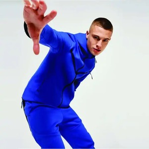 Nouvel Arrivage – Survêtements Homme en Gros de Haute Qualité, Tenues Décontractées Respirantes pour l'Extérieur, Survêtements Homme en Promotion - Product Image 3