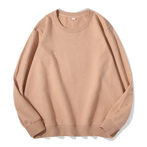 Sweat-shirt pour femme à la mode, vente en gros OEM, vêtements décontractés, séchage rapide, respirant, personnalisé, en polyester et coton - Product Image 6