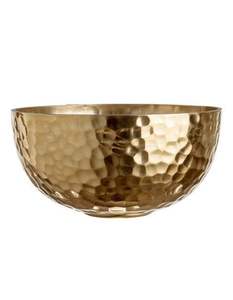 Bol à salade de luxe sur mesure de haute qualité, fabriqué en Inde, design admirable, en acier inoxydable, pour servir des desserts lors de fêtes - Product Image 4