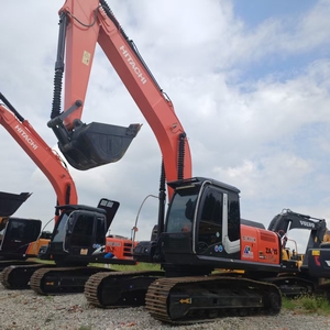 <span class=keywords><strong>Excavator</strong></span> Bekas Asli Jepang <span class=keywords><strong>Hitachi</strong></span> ZX240 24 Ton Medium Digger Dengan Mesin Isuzu Kondisi Bagus Harga Murah Dijual - Product Image 2