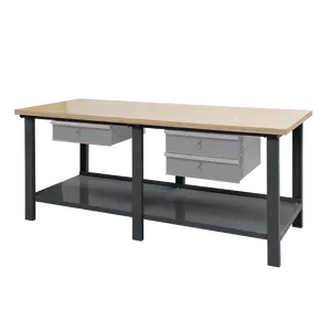 Profi Workbench 2 m - GREY-Line - Product Image 3