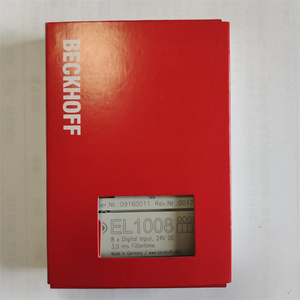 Módulo de Entrada/Salida Beckhoff BC3150 EL1008 EL1258 EL4002 para Automatización Industrial - Product Image 2