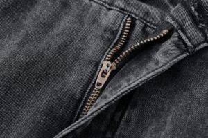 Jeans amples au design simple personnalisé, pantalon en denim pour hommes, jeans cargo en denim pour hommes, vente en gros - Product Image 6