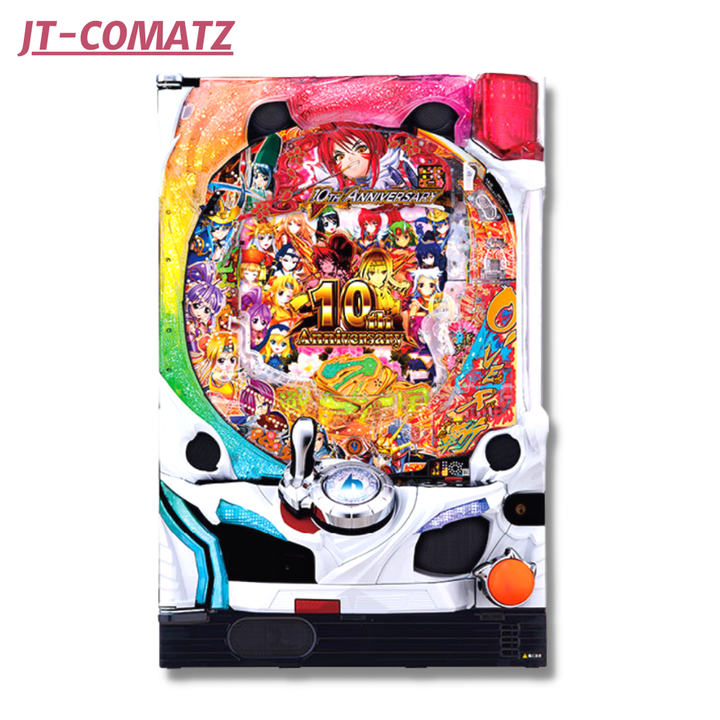 X-এ Edo: Monogatari anime news (kinda): Pachinko developer Sammy