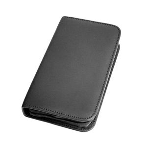 Bolsa de Aseo de Cuero de Búfalo de la Mejor Calidad para Hombre, Neceser de Viaje, Estuche de Maquillaje, Bolsas de Cosméticos para Hombre y Mujer - Product Image 6