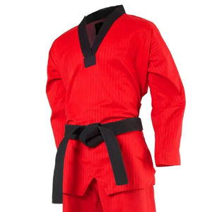 Vêtements d'arts martiaux de haute qualité, Kimono de Jiu-Jitsu brésilien, uniforme, vente chaude, logo personnalisé, uniforme de Jiu-Jitsu - Product Image 4