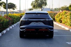 Hi P Hi X SUV Eléctrico con Batería de Litio, Tracción Delantera, Neumáticos R21, Asientos de Cuero, Cámara 360° - Nuevo - Product Image 6