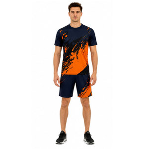 Tenue de sport personnalisée pour sororité, kit de football, uniforme d'entraînement universitaire avec lettres grecques, 100 % polyester, sans manches, col en V, unisexe - Product Image 5