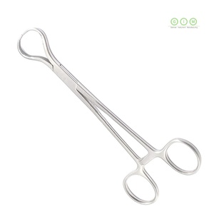 Pinzas Ortopédicas de Acero Inoxidable, Instrumento Quirúrgico de Precisión, Reutilizables, Herramienta Médica para Quirófano - Product Image 1