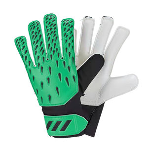 Gants de football américain personnalisés de haute qualité, sublimés, imperméables, respirants, avec fermeture auto-agrippante, prêts pour l'hiver, avec logo et nom d'équipe - Product Image 5