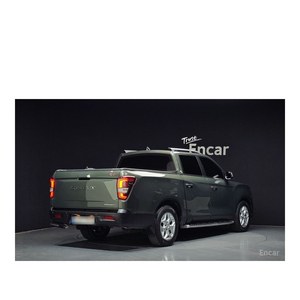 2024/7 KGM KG Mobility (ซันยอง) เร็กซ์ตัน ดีเซล 2.2 ขับเคลื่อน 4 ล้อ 55,373 กม. เกียร์อัตโนมัติ เบาะหนัง พวงมาลัยซ้าย กล้องมองหลัง - Product Image 2