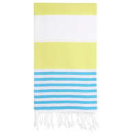 Ensembles de serviettes de bain personnalisées en gros – Serviettes de plage de luxe en coton turc de haute qualité, grandes, à séchage rapide, écologiques et sans sable