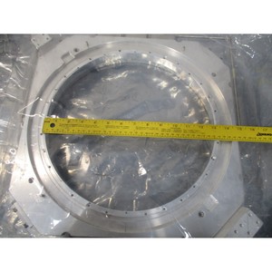 AMAT 0020-24534 ADAPTER COH (AR) 13" FLT SRC-W/B - Équipement et pièces semi-conductrices d'occasion fiables à l'échelle mondiale - Product Image 3