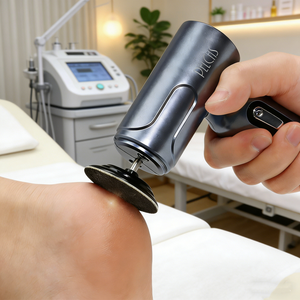 Nouvelle conception Mini polisseuse électrique portable rechargeable <span class=keywords><strong>pour</strong></span> <span class=keywords><strong>les</strong></span> <span class=keywords><strong>pieds</strong></span>, machine à éliminer <span class=keywords><strong>les</strong></span> peaux mortes, outils de soin <span class=keywords><strong>des</strong></span> <span class=keywords><strong>pieds</strong></span>, pédicure, éliminateur de callosités - Product Image 1
