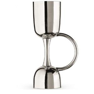 Venta Directa de Fábrica: Kit de Herramientas de Barra Duradero de Acero Inoxidable con Jigger y Vaso Medidor para Cócteles y Bebidas - Product Image 1