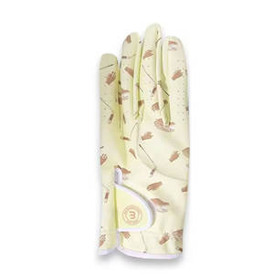 Équipement de sport de plein air léger pour les séances d'entraînement, incluant des gants de golf respirants et confortables - Product Image 2