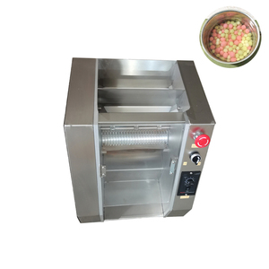 Sweet Soup Balls Machine <b>Boba</b> Pearls Making Machine Automatic Dough Divider Rounder - Product Image 1