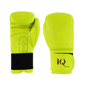Gants de boxe de conception avancée conçus pour les entraînements avec sac de frappe, le sparring et des performances durables en salle de sport - Product Image 1