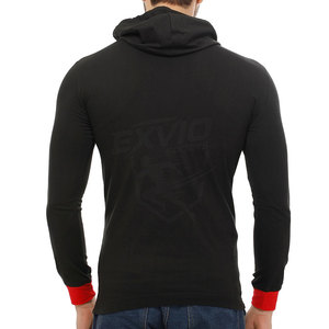 Sudaderas con capucha para hombre de diseño moderno y alta calidad, talla grande, tela transpirable, para gimnasio. - Product Image 2