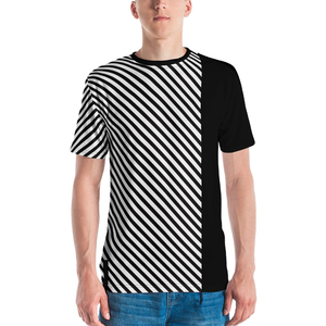 Camiseta Sublimada con Estampado Personalizado a Precio de Mayoreo para Hombre, Mezcla de Poliéster/Algodón, Ropa Casual de Secado Rápido, Ecológica y Anti-UV - Product Image 2