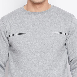 Survêtement et ensemble de jogging anti-rétrécissement pour homme, 100 % coton, haute qualité, faible MOQ, vente en gros - Product Image 6
