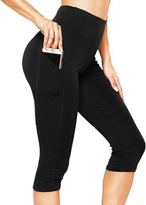 Leggings de compression personnalisés pour femmes, vêtements de sport et de yoga, en tissu Spandex, taille haute, longueur intégrale, anti-transparence, ajustés, qualité sportive - Product Image 2