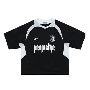 Custom Sportswear Digital Print Breathable Regular Fit Sleeveless Eco-Friendly Front Jersey T-shirt Splicing Mesh Sports <b>Men</b> - Product Image 6