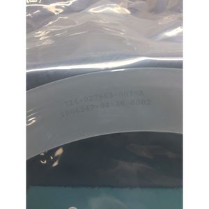 แหวน LAM 716-027963-001 รุ่น WP GENERIC 12.5 ID 200MM - อุปกรณ์และอะไหล่เซมิคอนดักเตอร์ระดับโลกที่เชื่อถือได้ - Product Image 5