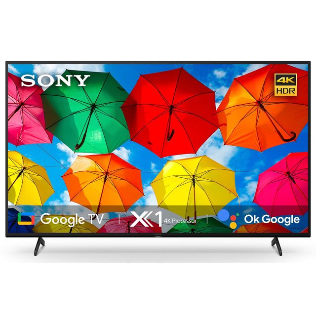 SNY Hotel TV 65" XR-65A80K (XR Plasma) Black