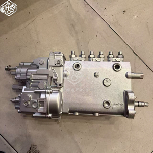 Pièces de moteur diesel pour excavatrice Mitsubishi 6D34, 105401-1431, pompe d'injection diesel, pièces de pompe à carburant pour machines de construction - Product Image 4