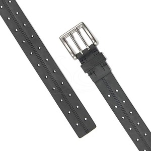 OEM Services New Wholesale Leather Belts Customized High Quality Waist Support Leather Belts - Product Image 3