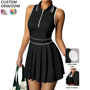 Conjunto Deportivo de Tenis Transpirable, con Logotipo Personalizado Impreso en Camiseta y Pantalones Cortos, Soporte OEM ODM para Marcas de Ropa al por Mayor - Product Image 1