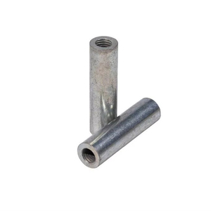 Tuercas de Acoplamiento para Varillas Roscadas Industriales, Acero Inoxidable Grado 316, Anticorrosivas - Product Image 1