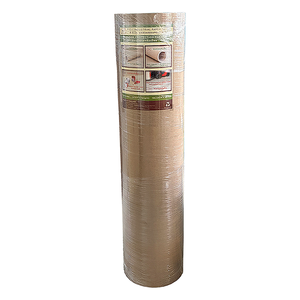 Papel de Protección para Pisos, 450 GSM, Materiales Reciclados, para Construcción, Protege Superficies de Pintura, Goteo y Salpicaduras - Product Image 1