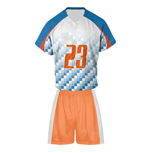 ชุดลาครอสไซส์ใหญ่ ออกแบบโลโก้ของคุณเอง ชุดกีฬาคุณภาพพรีเมียม ชุดลาครอส - Product Image 1