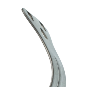 INSTRUMENTS CHIRURGICAUX ACTIFS – Clip à ressort plat en acier inoxydable sur mesure, support de retenue robuste, métal de précision OEM - Product Image 3