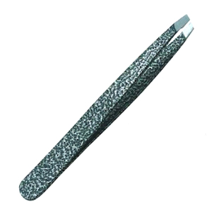 Stainless Steel Pointed Tip Eyebrow Tweezers Durable Precision <b>Hair</b> <b>Removal</b> <b>Tool</b> Modern Cosmetic Beauty Instrument - Product Image 2