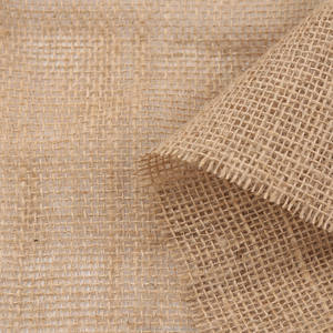 Tela Geotextil de Yute 100% Natural, Ecológica, Duradera y Biodegradable, Ancho de 45 Pulgadas x 100 Metros, 9oz/278g/m2 - Product Image 1