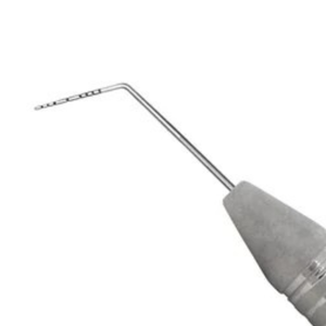 Sonda Periodontal de un Solo Extremo Meritt B, Instrumento de Diagnóstico Dental de Acero Inoxidable, Herramienta para Medir la Profundidad de la Encía, Autoclavable - Product Image 1