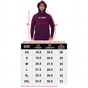 Sweat-shirt personnalisé 450GSM, lourd et résistant |   Tissu en coton français de qualité supérieure |   Sweat à capuche oversize streetwear vierge en gros Pakistan - Product Image 6