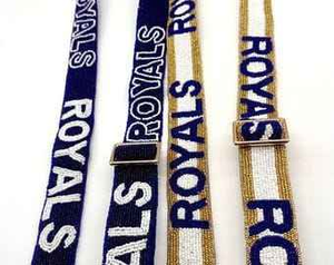 กระเป๋าและเข็มขัดลายปักสีสันสดใส งานฝีมือปักมือสำหรับงานครอสติชและงานเย็บปักถักร้อย - Product Image 3