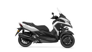 Nouveau Scooter Automatique à Trois Roues Tricity 300cc avec Capteur Intelligent 2026, CVT 100km/h, Mobilité Urbaine, Vente en Stock Dès Maintenant - Product Image 2