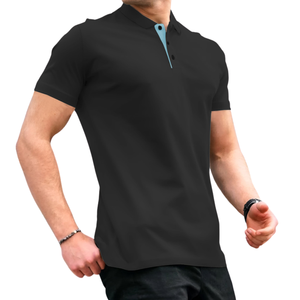 เสื้อยืดสตรีทแวร์ผู้ชายทรงโอเวอร์ไซส์ พิมพ์ลายตามสั่ง ผ้าสแปนเด็กซ์/โพลีเอสเตอร์ คอวี แขนสั้น สวมใส่สบาย ระบายอากาศได้ดี เป็นมิตรต่อสิ่งแวดล้อม - Product Image 5